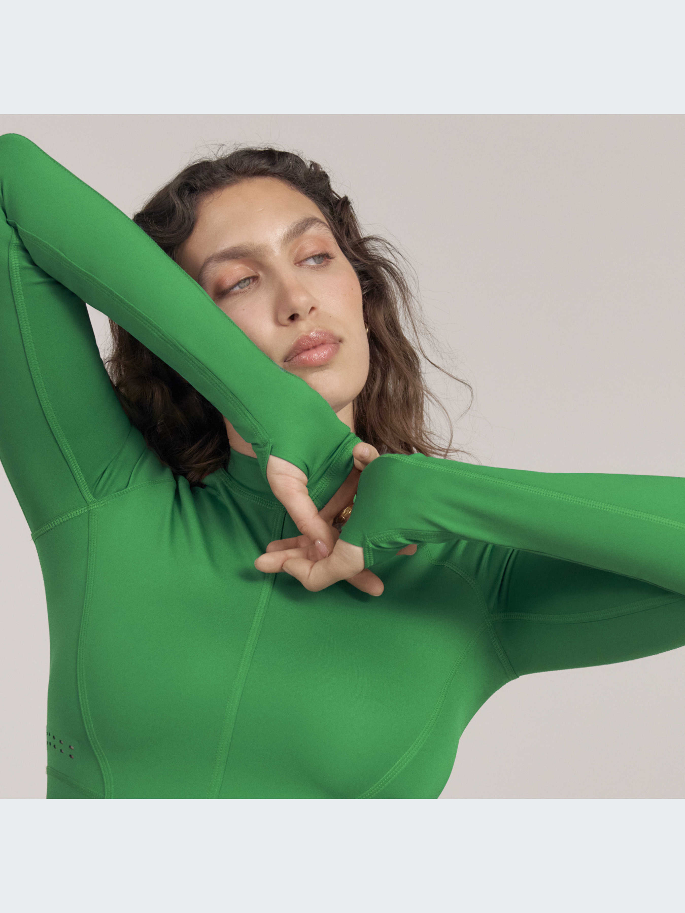 Спортивная кофта Adidas модель HI6035 Фото