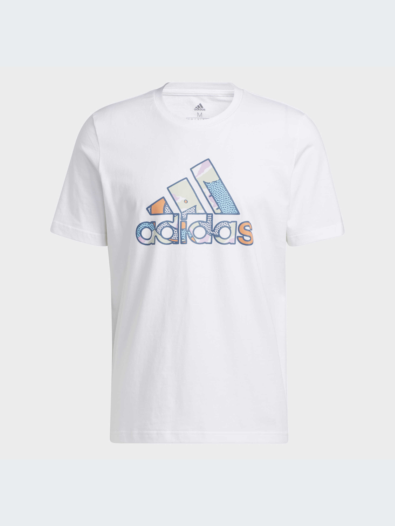 Футболка Adidas Graphics модель HS4332 Фото