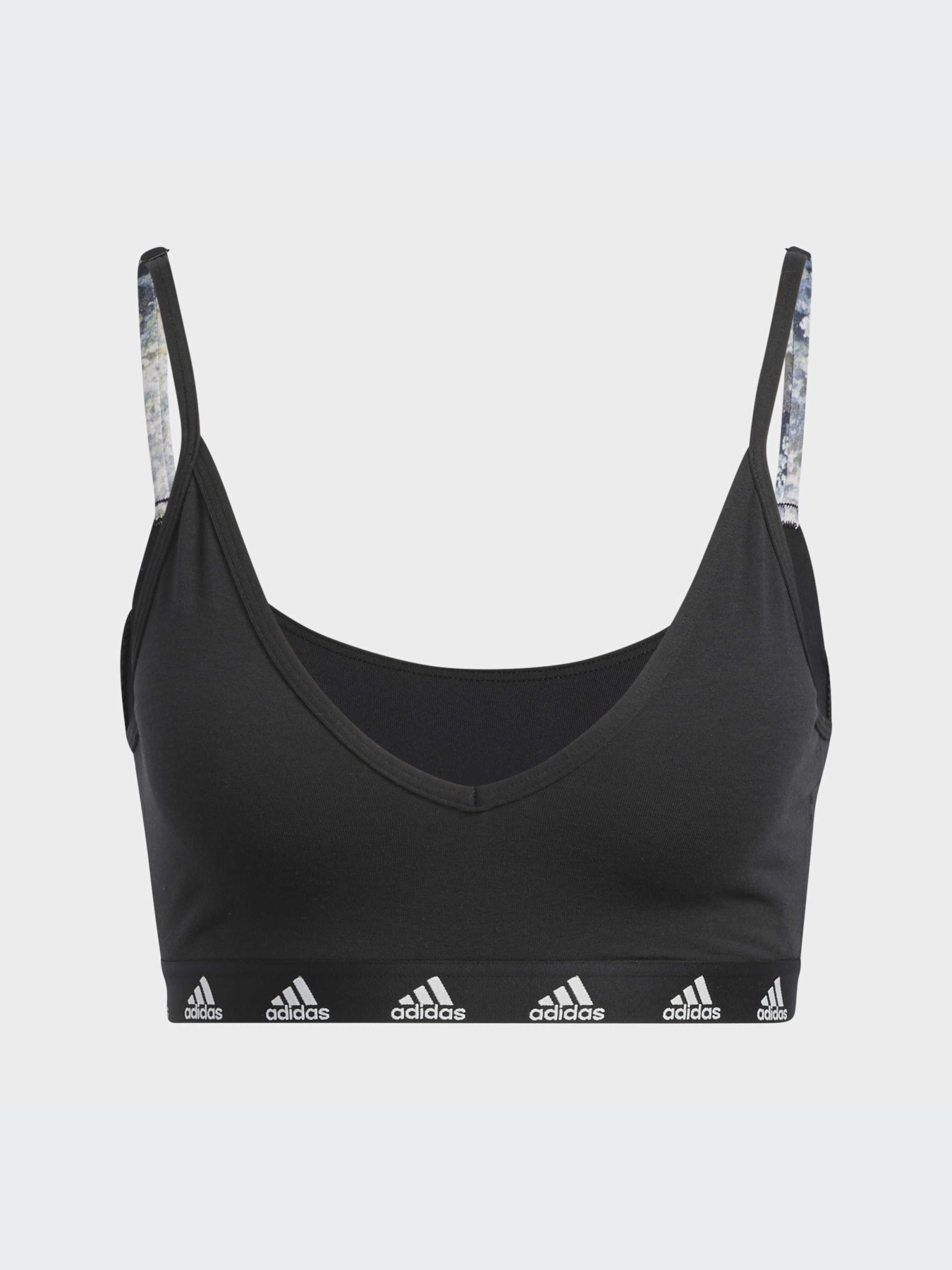 Топ спортивный Adidas Clima модель HA0067 Фото