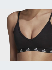 Топ спортивный Adidas Clima модель HA0067 Фото