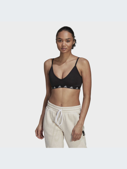 Топ спортивний adidas Clima модель HA0067 - фото