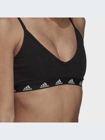 Спортивный топ Adidas Clima модель HA0067 Фото