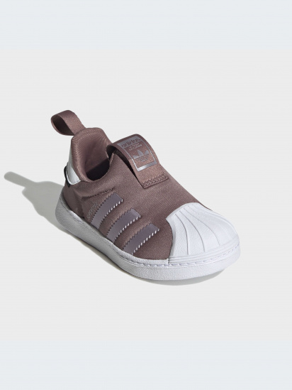 Кеди низькі adidas Superstar модель GY9180 — фото 4 - INTERTOP