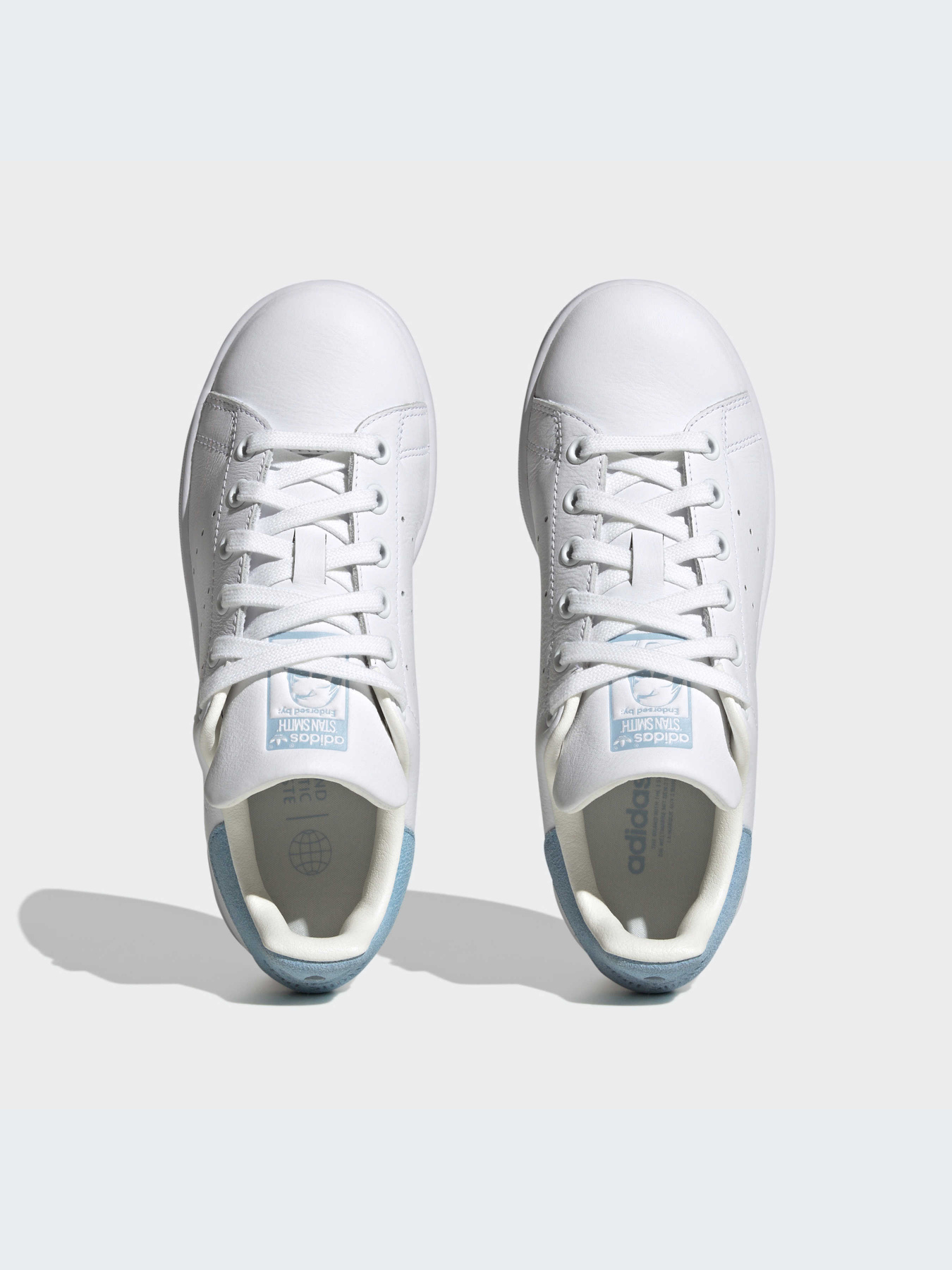 Кеды низкие Adidas Stan Smith модель H03443 Фото