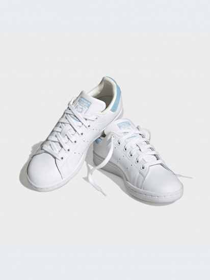 Кеди низькі adidas Stan Smith модель H03443 — фото 4 - INTERTOP