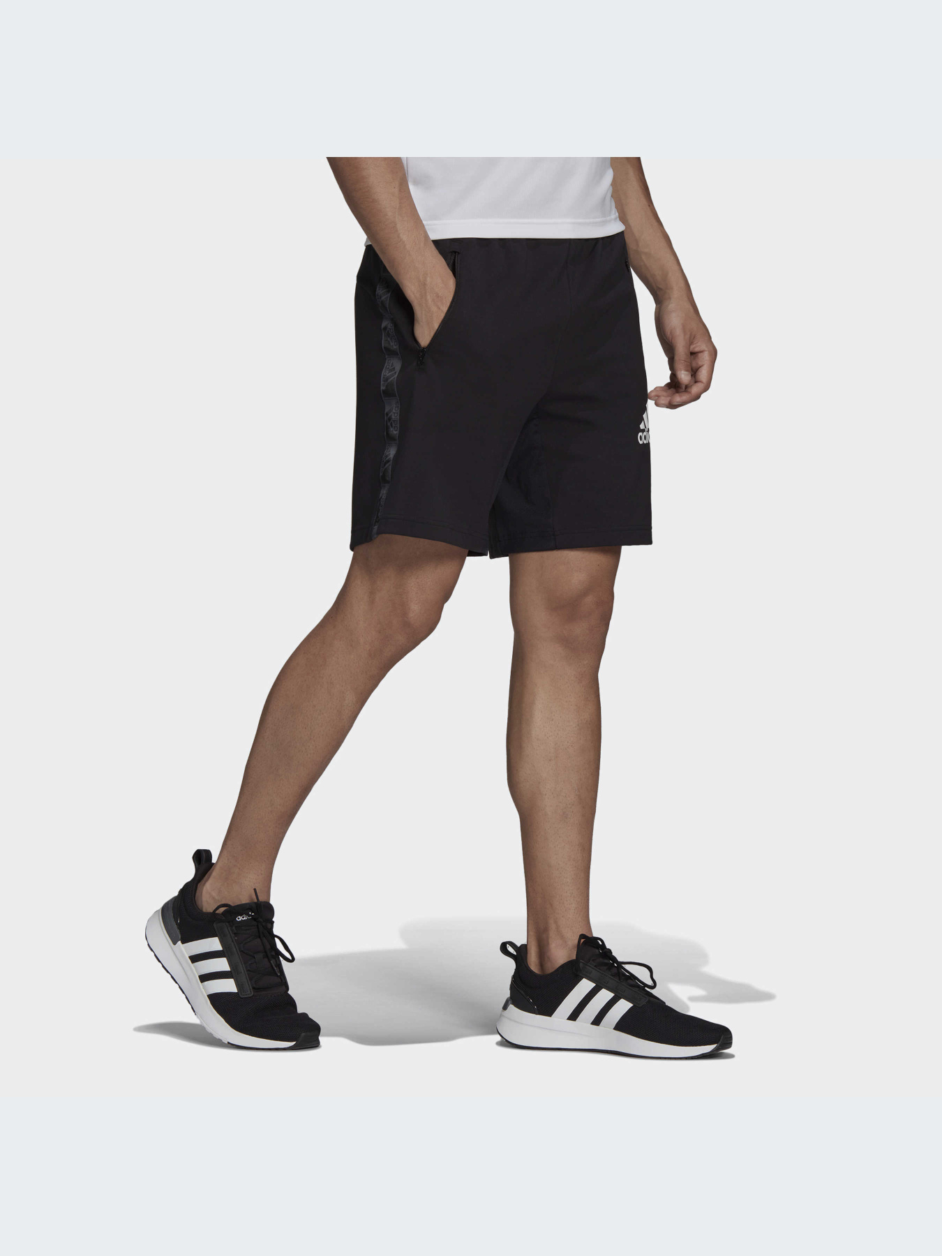 Шорты спортивные Adidas Clima модель H28791 Фото