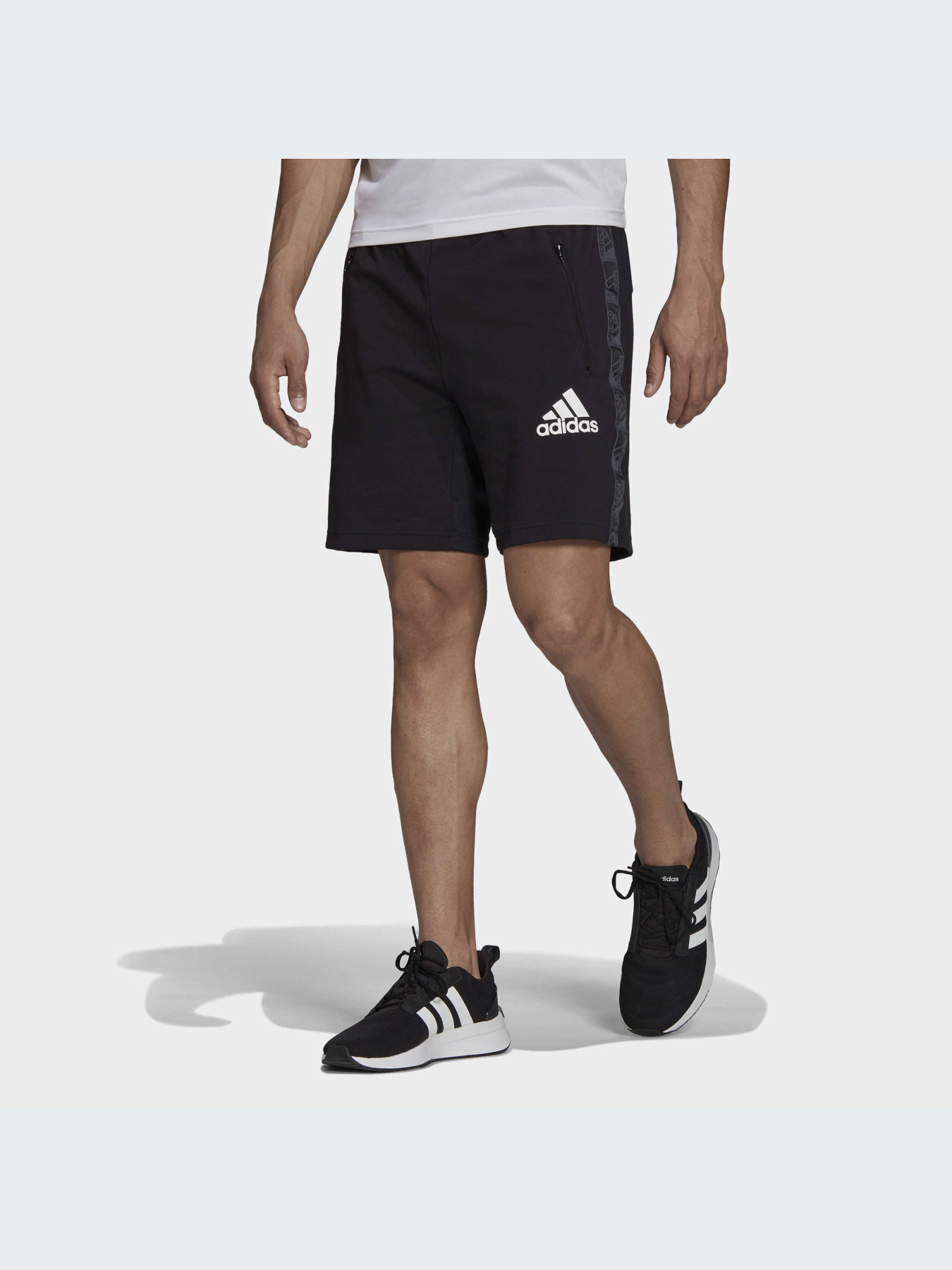 Шорты спортивные Adidas Clima модель H28791 Фото