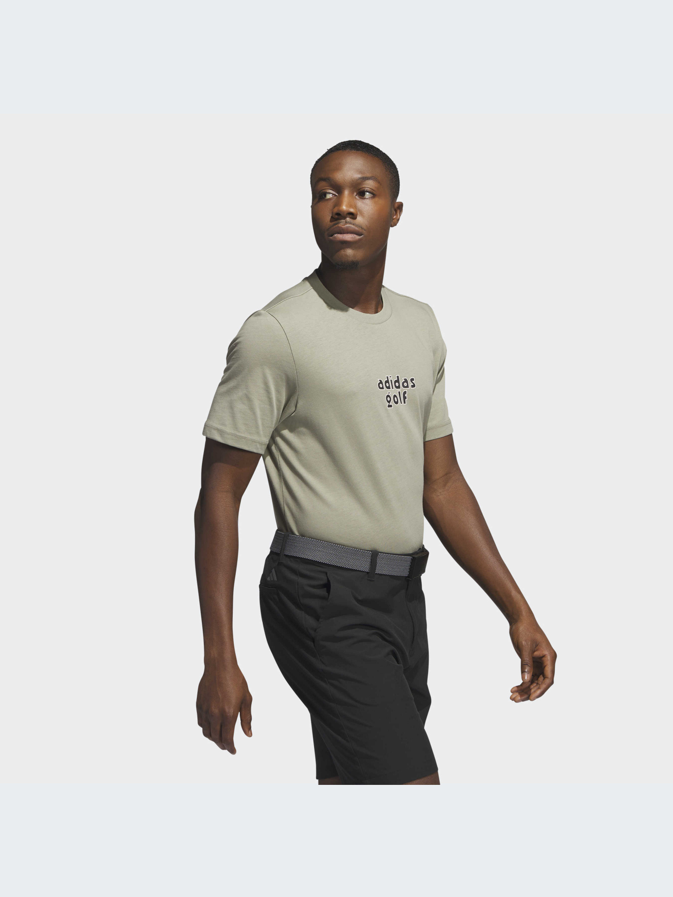 Спортивная футболка Adidas Graphics модель IK6908 Фото