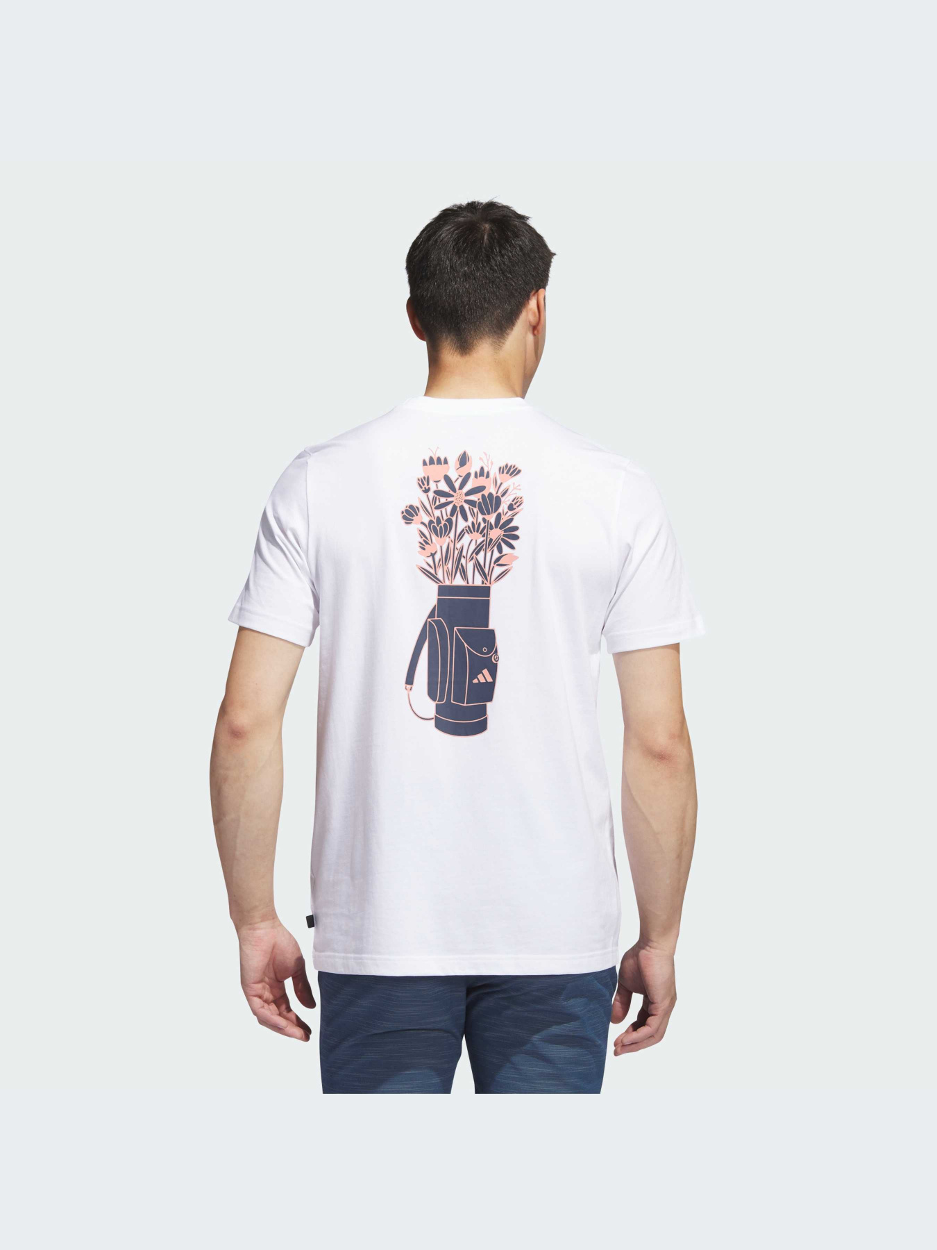 Спортивная футболка Adidas Graphics модель II6055 Фото