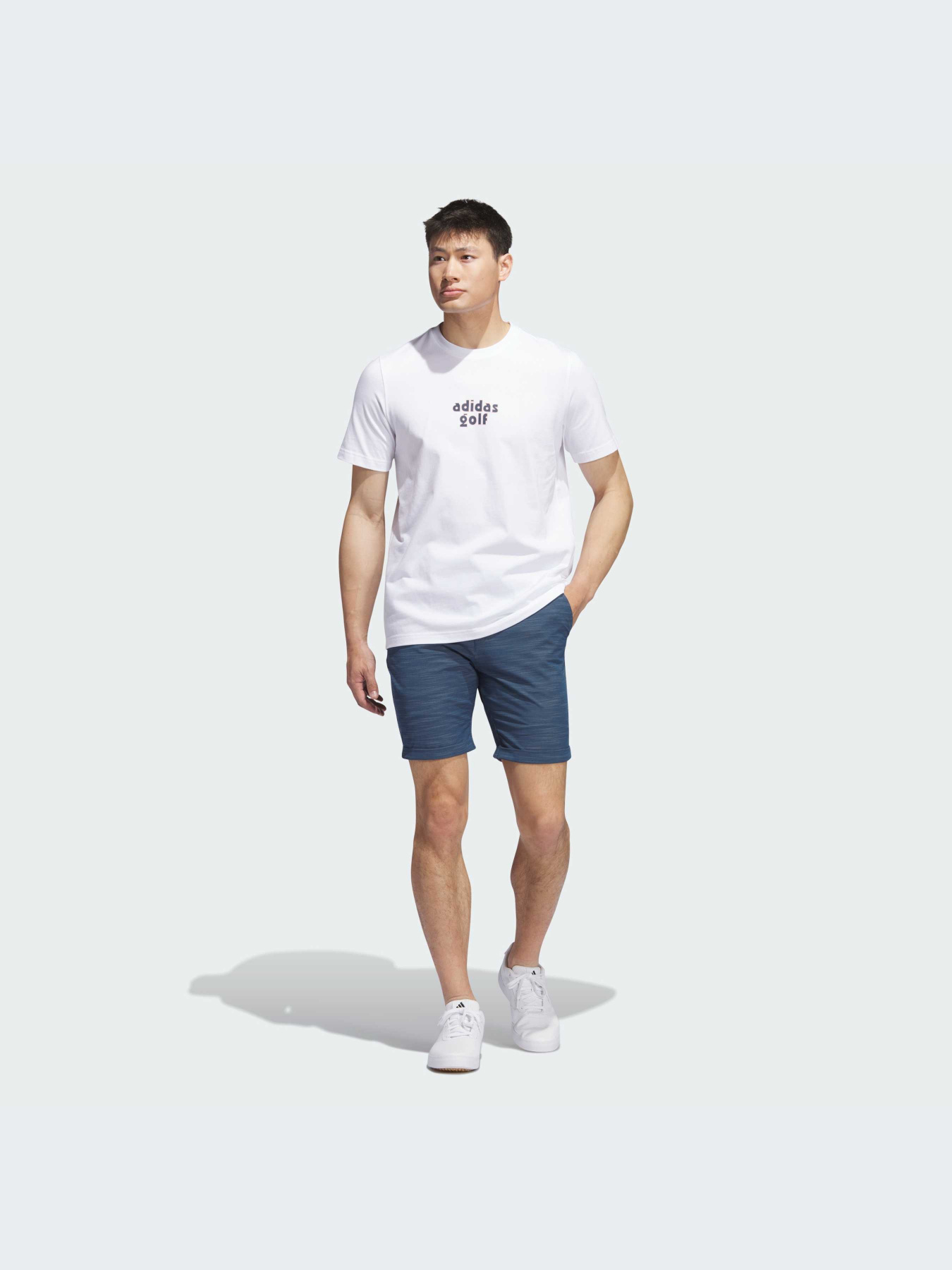 Спортивная футболка Adidas Graphics модель II6055 Фото