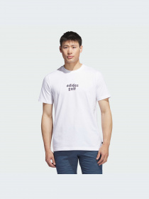 Спортивная футболка Adidas Graphics модель II6055 Фото