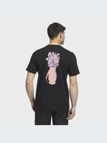 Спортивная футболка Adidas Graphics модель IK6909 Спортивная футболка Adidas Graphics модель IK6909 Фото