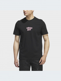 Спортивная футболка Adidas Graphics модель IK6909 Спортивная футболка Adidas Graphics модель IK6909 Фото