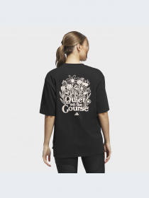 Футболка спортивная Adidas Graphics модель IK6911 Фото