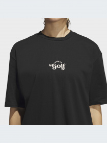 Футболка спортивная Adidas Graphics модель IK6911 Фото