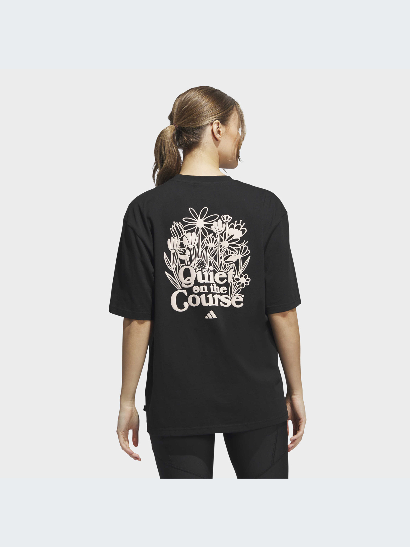 Спортивная футболка Adidas Graphics модель IK6911 Фото