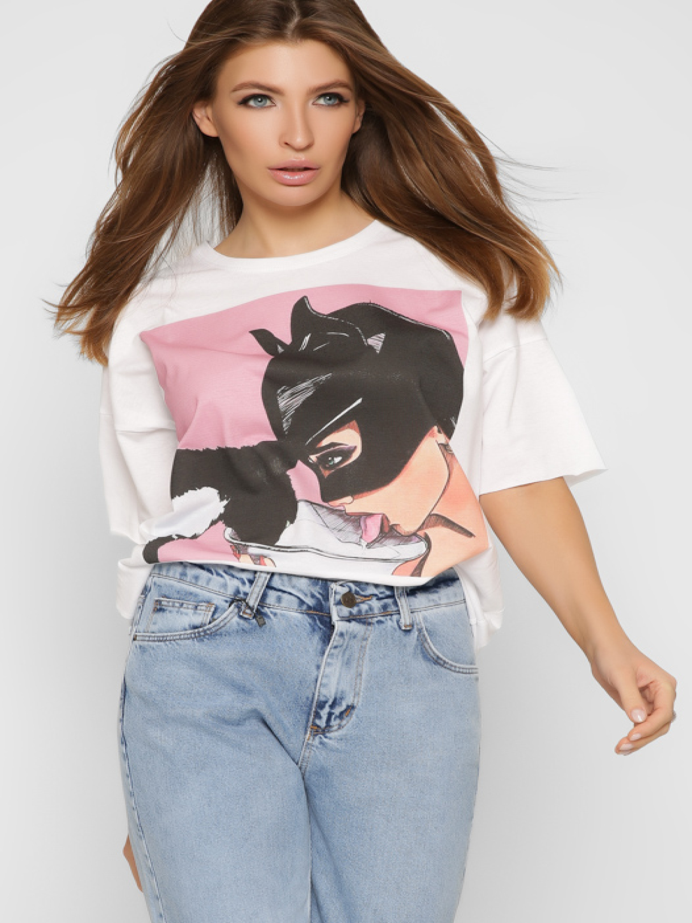 Футболки и поло CARICA модель FK21830014 Фото