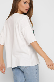 Футболки и поло CARICA модель FK21830014 Фото