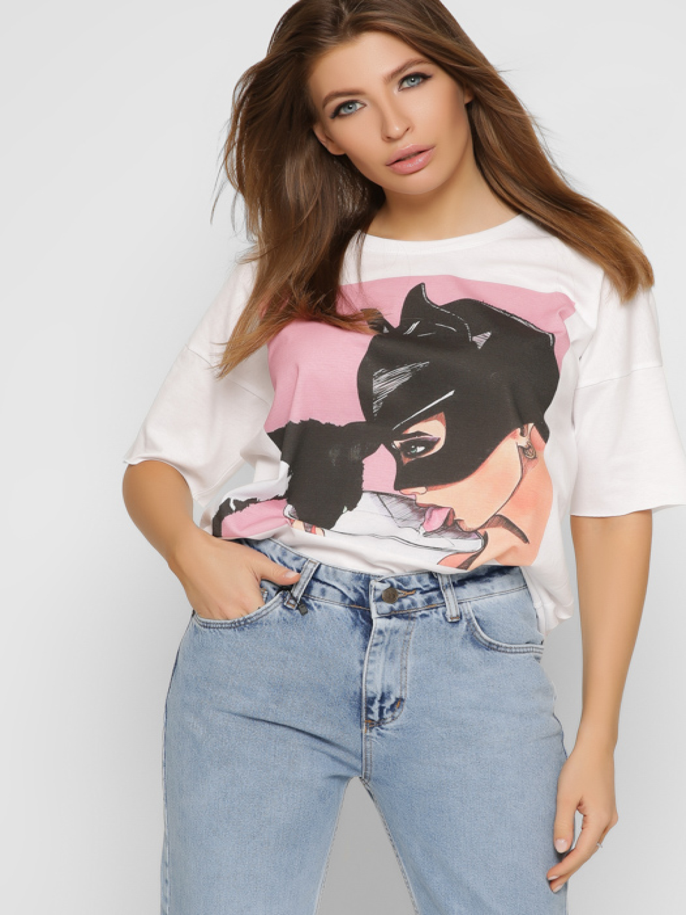 Футболки и поло CARICA модель FK21830014 Фото