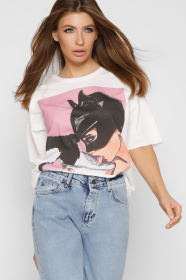 Футболки и поло CARICA модель FK21830014 Фото