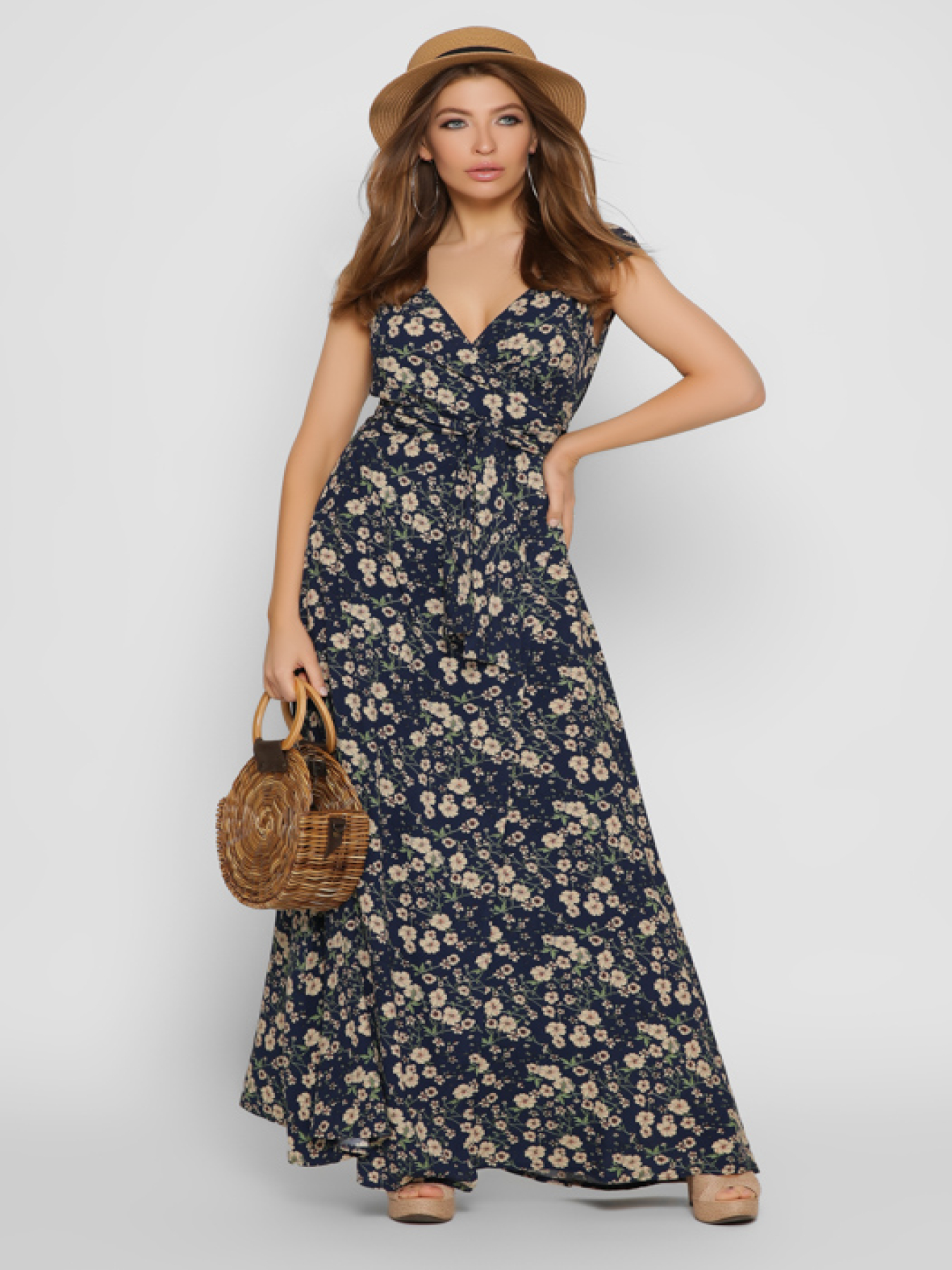 Платья CARICA модель KP103472 Фото