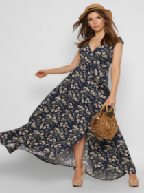 Платья CARICA модель KP103472 Фото