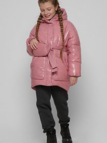 Зимова куртка X-Woyz модель DT830021 Фото