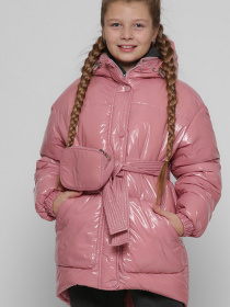 Зимова куртка X-Woyz модель DT830021 Зимова куртка X-Woyz модель DT830021 Фото