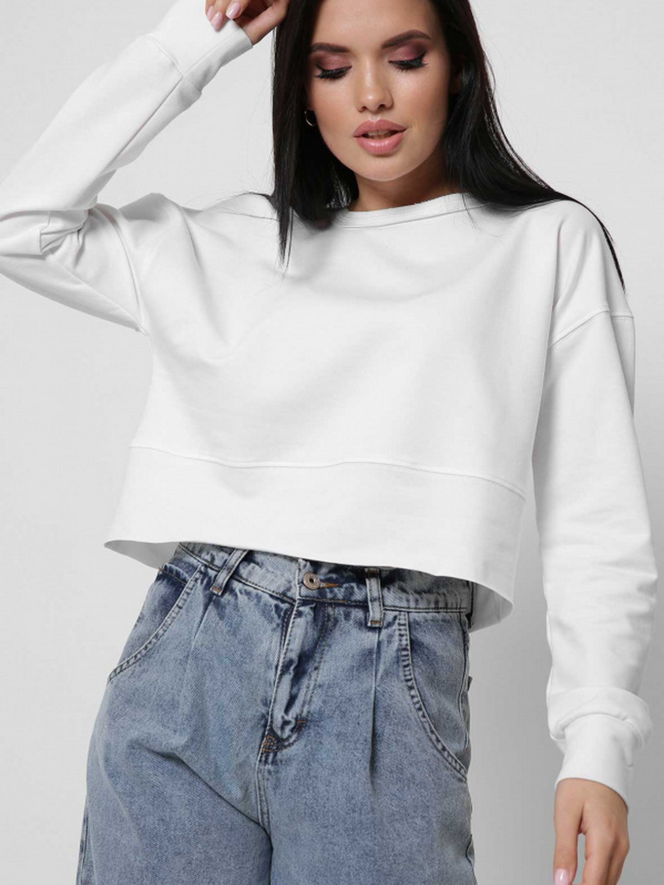 Свитшот CARICA модель SV75903 Фото