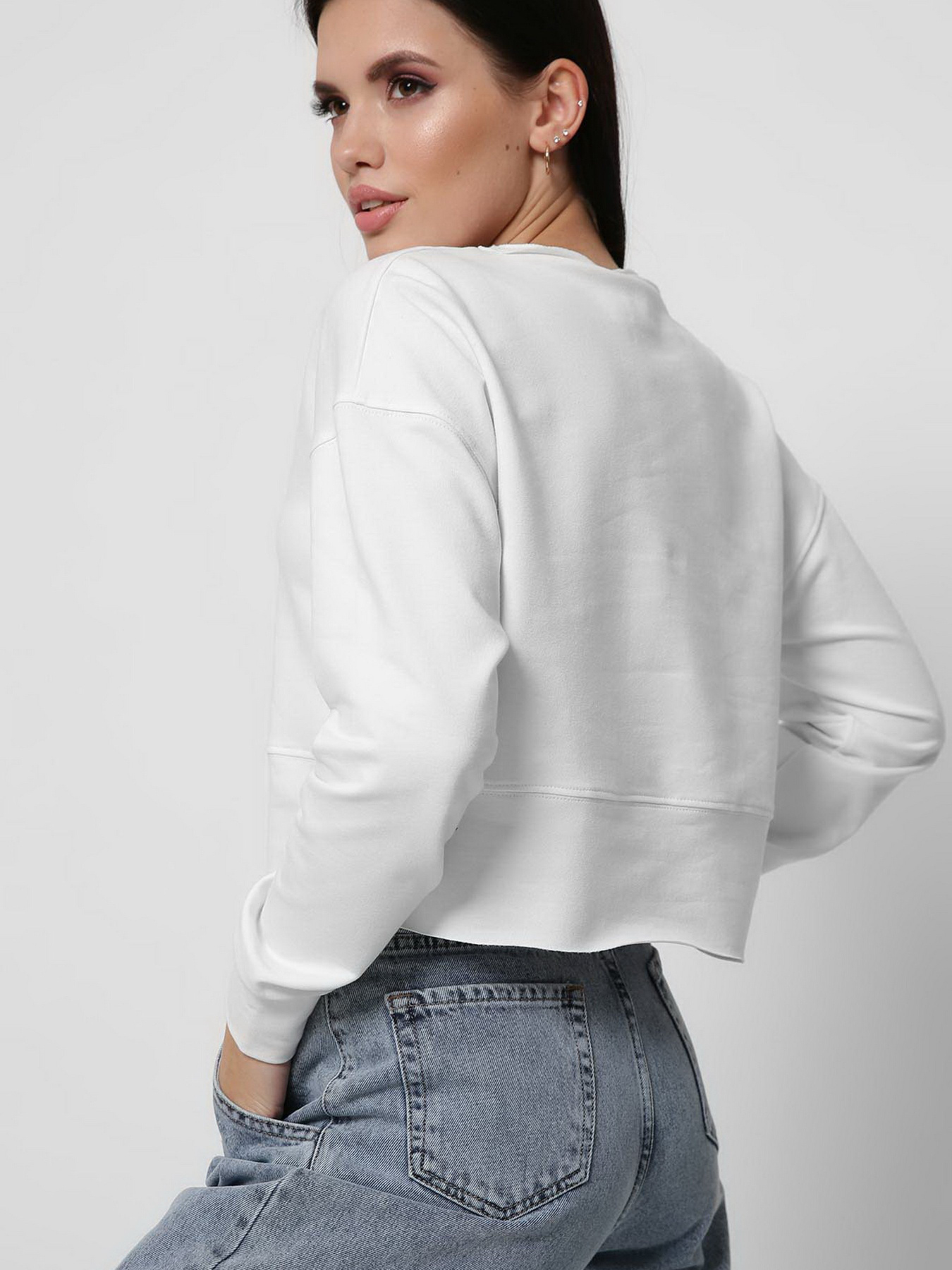 Свитшот CARICA модель SV75903 Фото