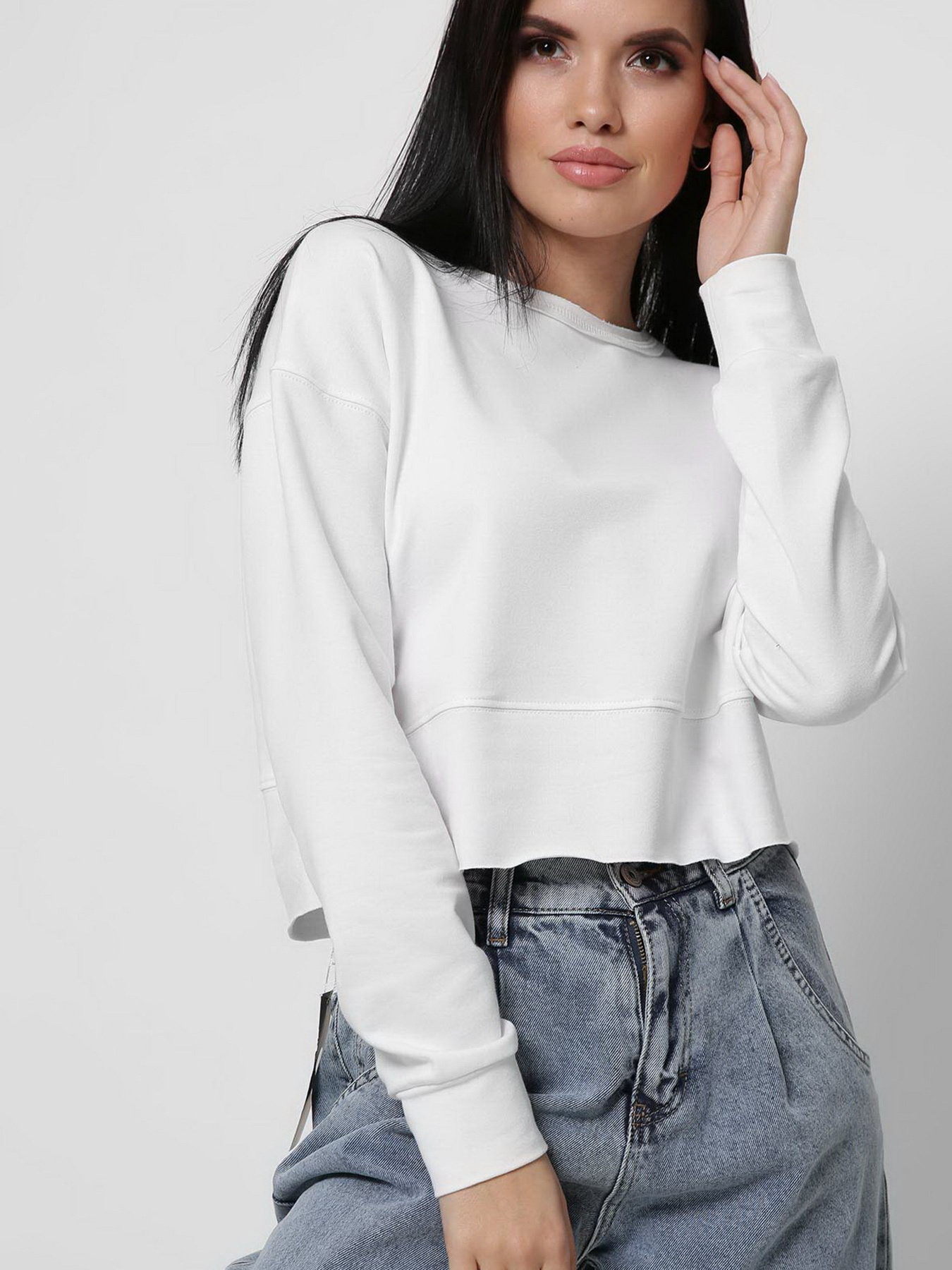 Світшот CARICA модель SV75903 Фото