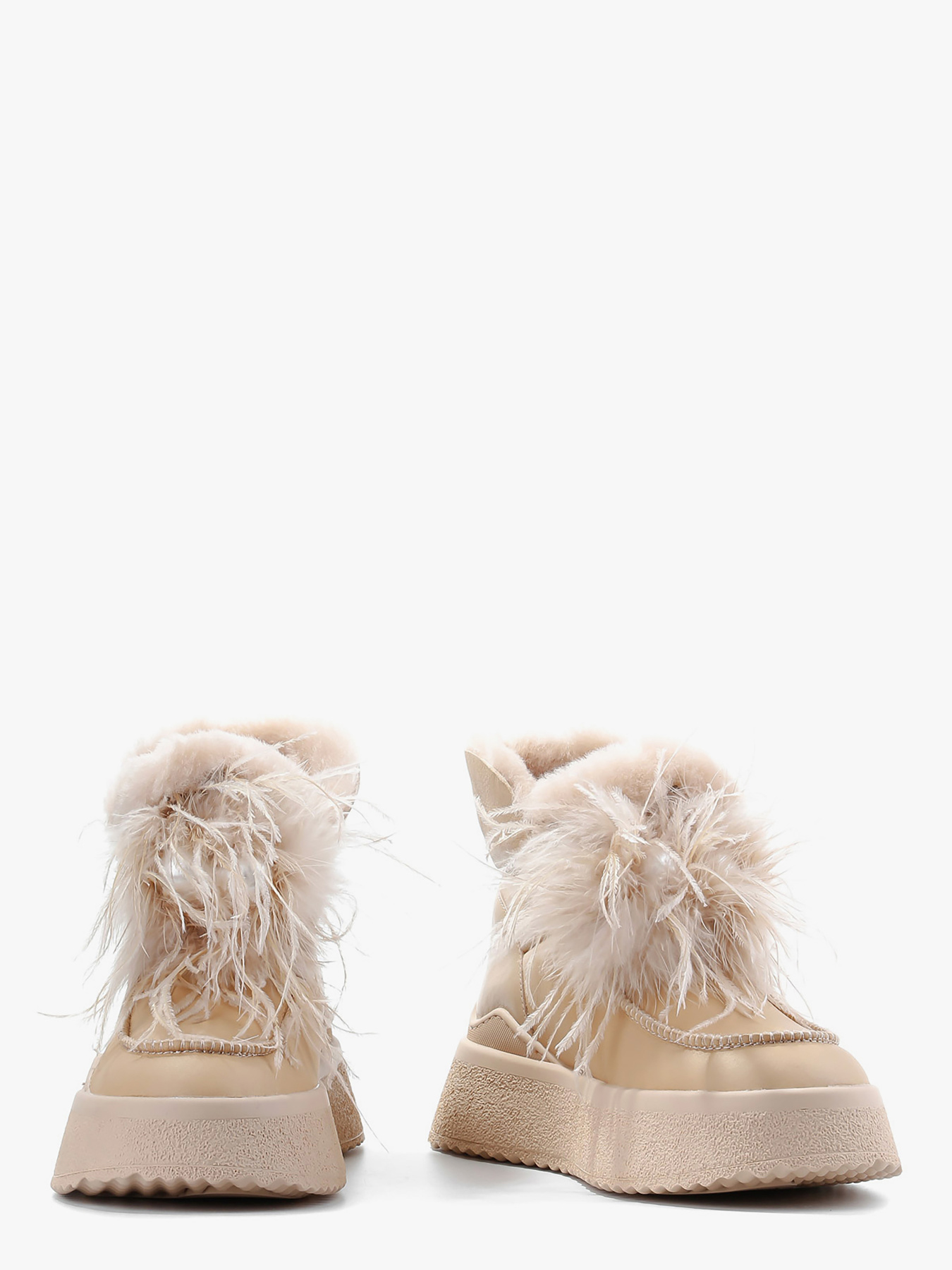 Сапоги дутики LeBERDES модель 00000016523 Фото