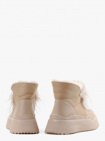 Сапоги дутики LeBERDES модель 00000016523 Фото