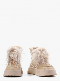 Сапоги дутики LeBERDES модель 00000016523 Фото