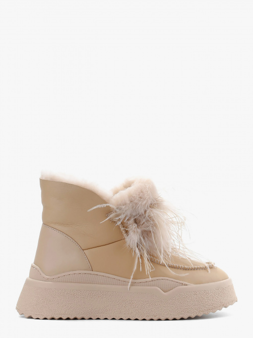 Чоботи дутики LeBERDES модель 00000016523 Фото