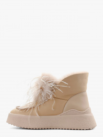 Сапоги дутики LeBERDES модель 00000016523 Фото