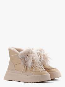 Сапоги дутики LeBERDES модель 00000016523 Фото