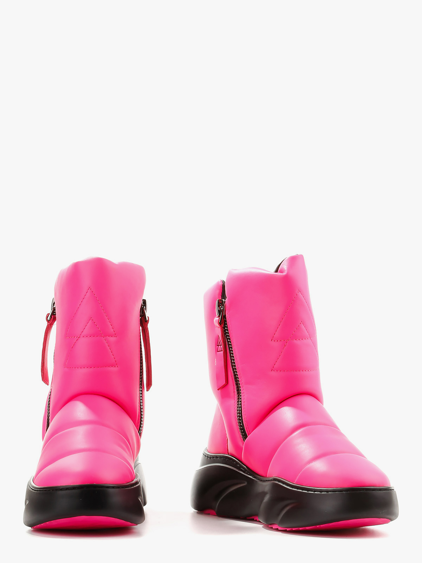 Сапоги дутики LeBERDES модель 00000016524 Фото