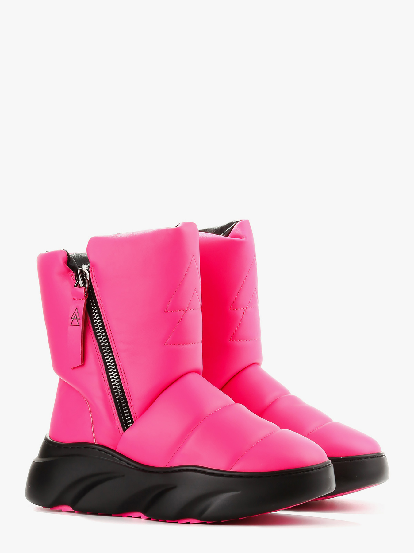 Сапоги дутики LeBERDES модель 00000016524 Фото