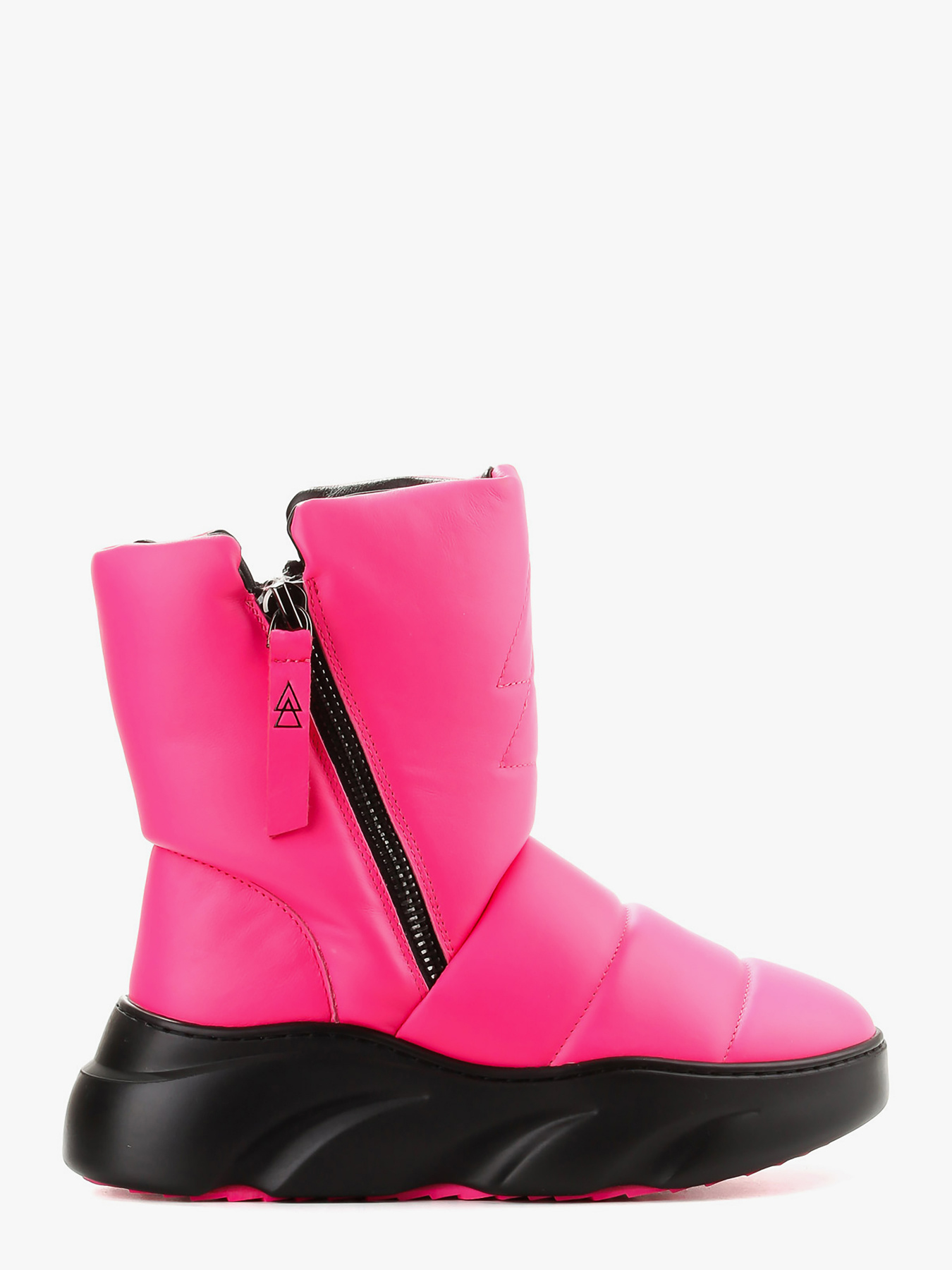 Сапоги дутики LeBERDES модель 00000016524 Фото