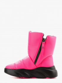 Сапоги дутики LeBERDES модель 00000016524 Фото