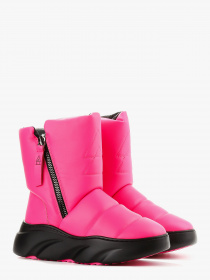 Сапоги дутики LeBERDES модель 00000016524 Фото