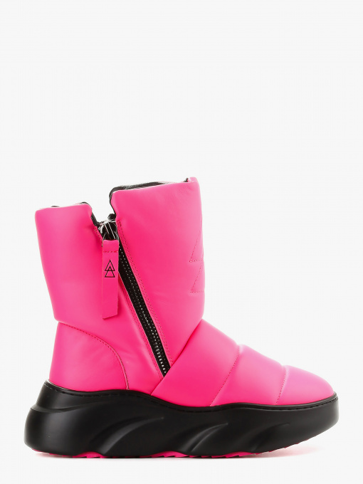 Сапоги дутики LeBERDES модель 00000016524 Фото