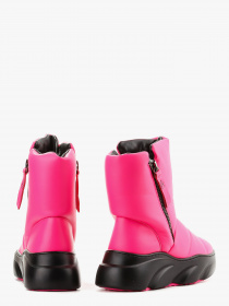 Чоботи дутики LeBERDES модель 00000016524 Фото