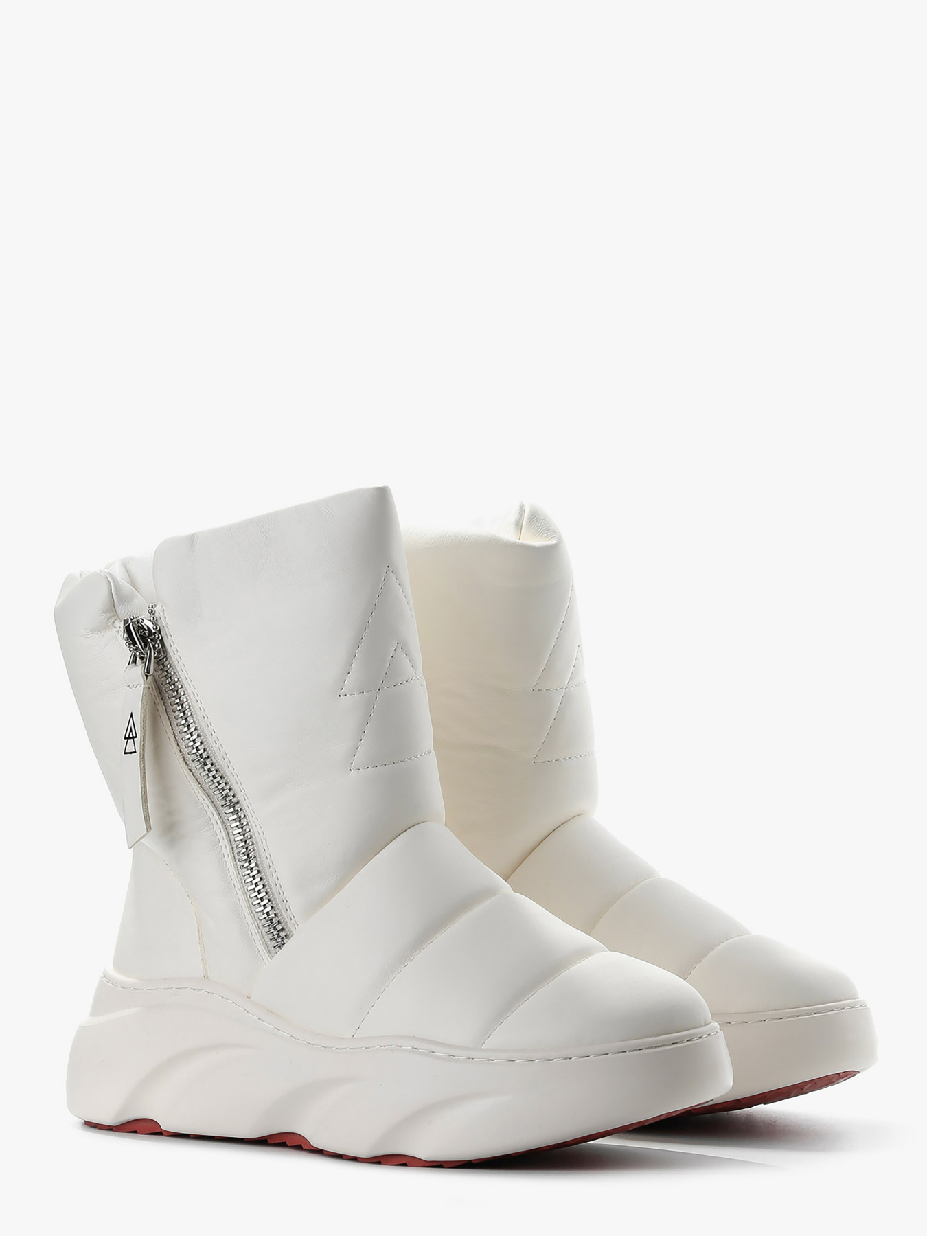 Сапоги дутики LeBERDES модель 00000016525 Фото