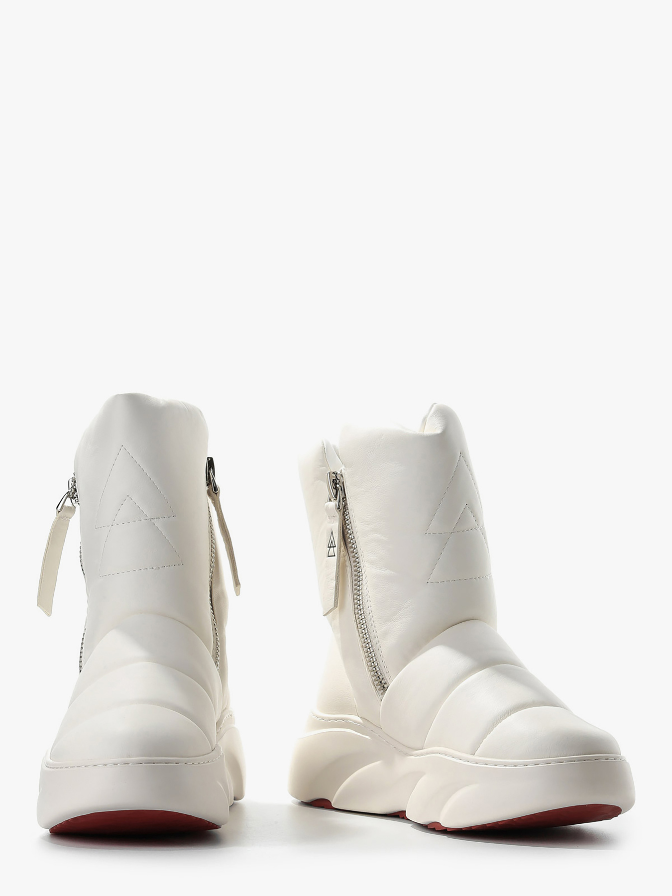 Сапоги дутики LeBERDES модель 00000016525 Фото