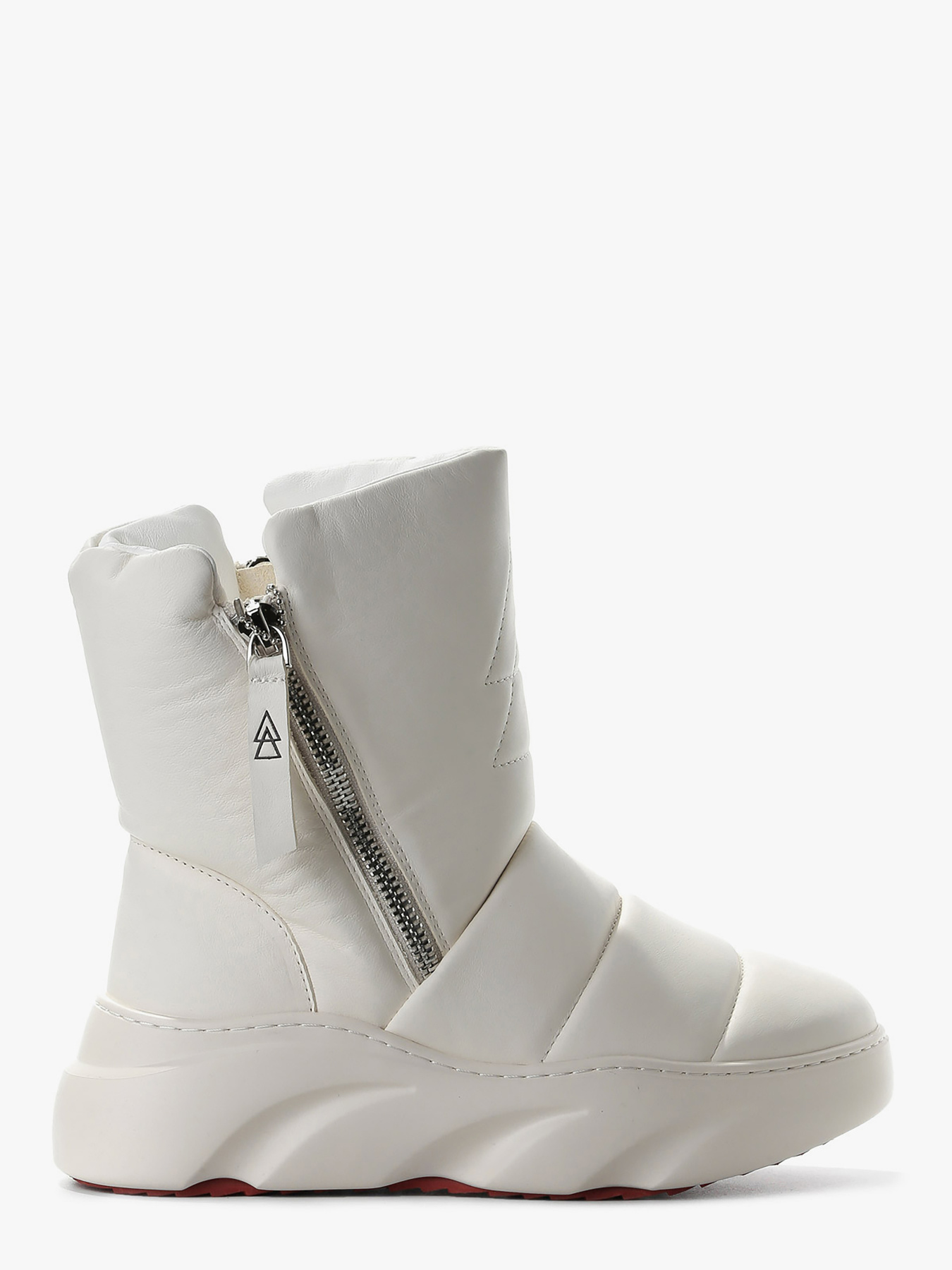 Сапоги дутики LeBERDES модель 00000016525 Фото