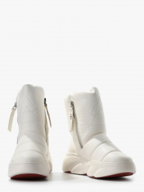 Сапоги дутики LeBERDES модель 00000016525 Фото