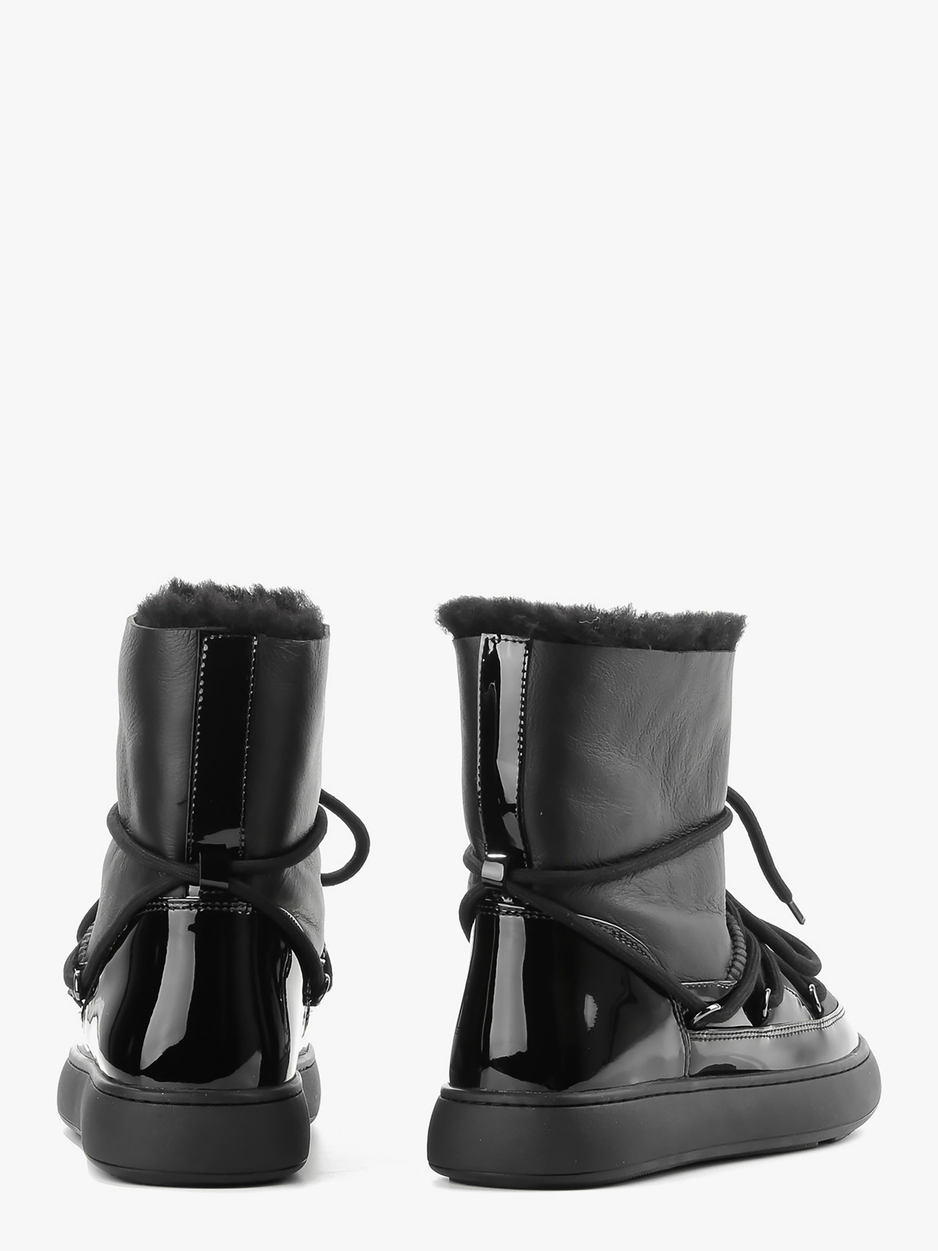 Сапоги дутики LeBERDES модель 00000016526 Фото