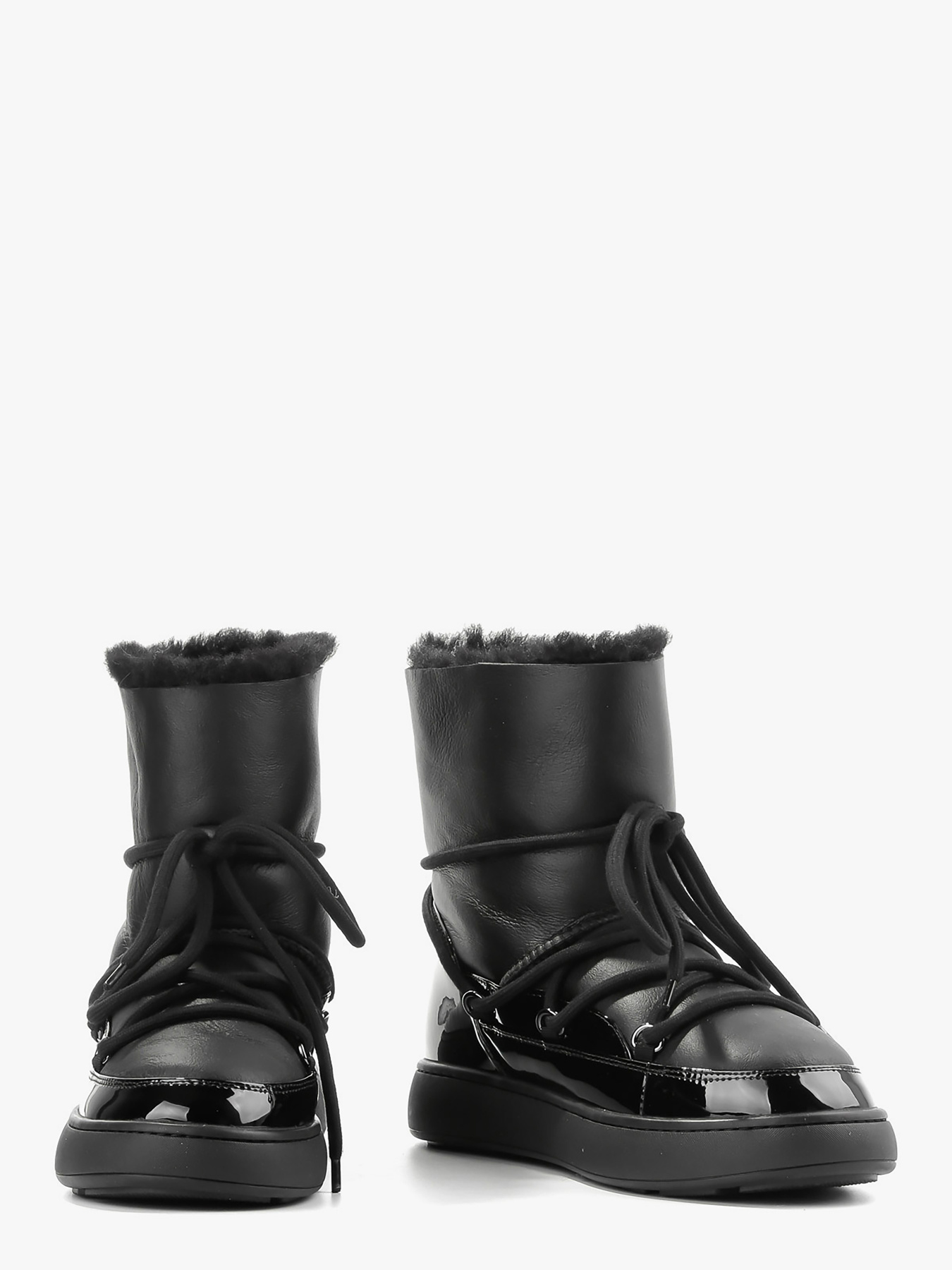 Сапоги дутики LeBERDES модель 00000016526 Фото